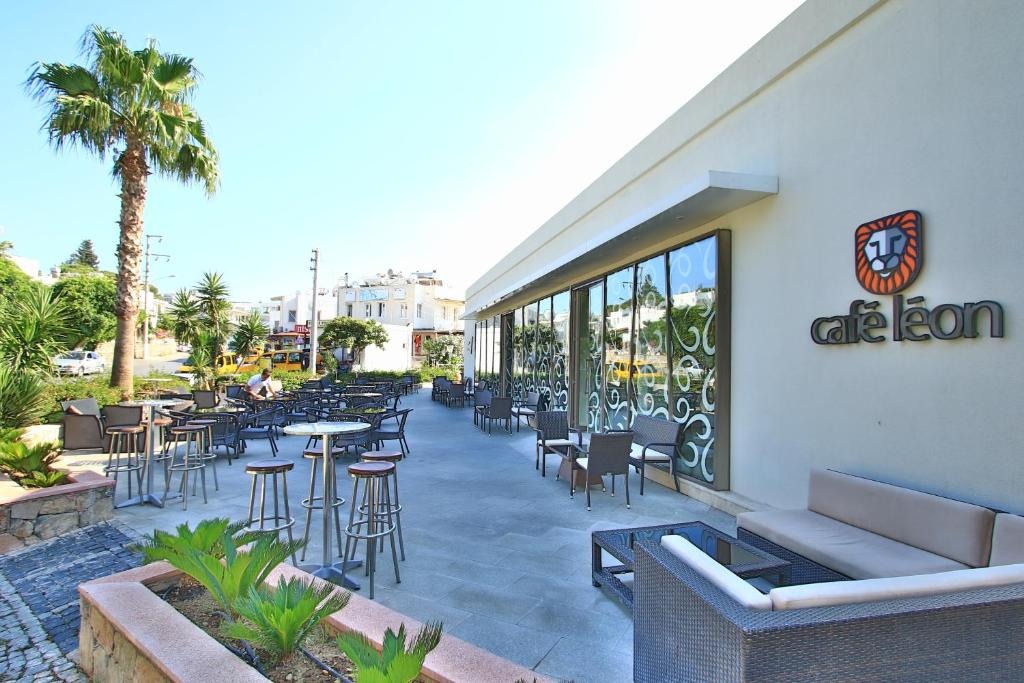 هتل ماندرین ریزورت بدروم